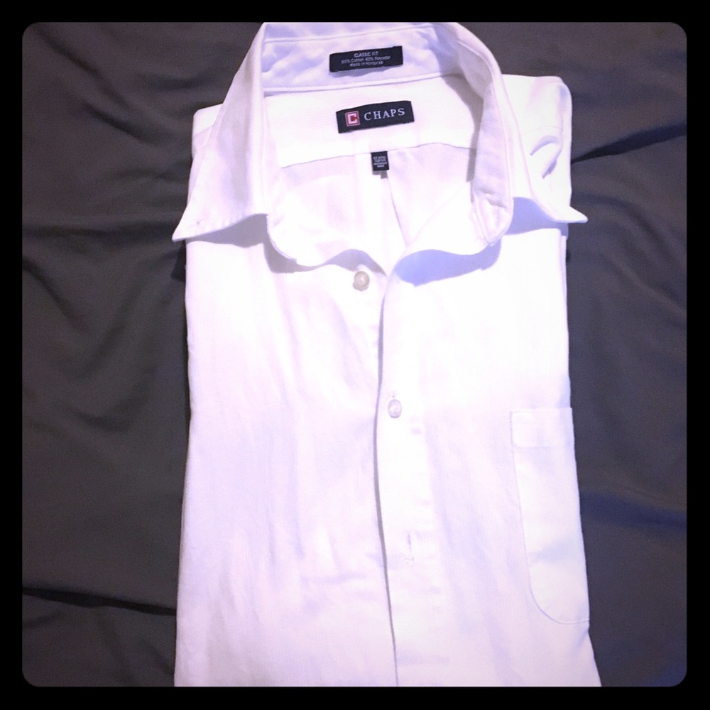 Ralph Lauren Chaps dress shirt - Picture 1 of 2